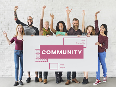 Participate in Community